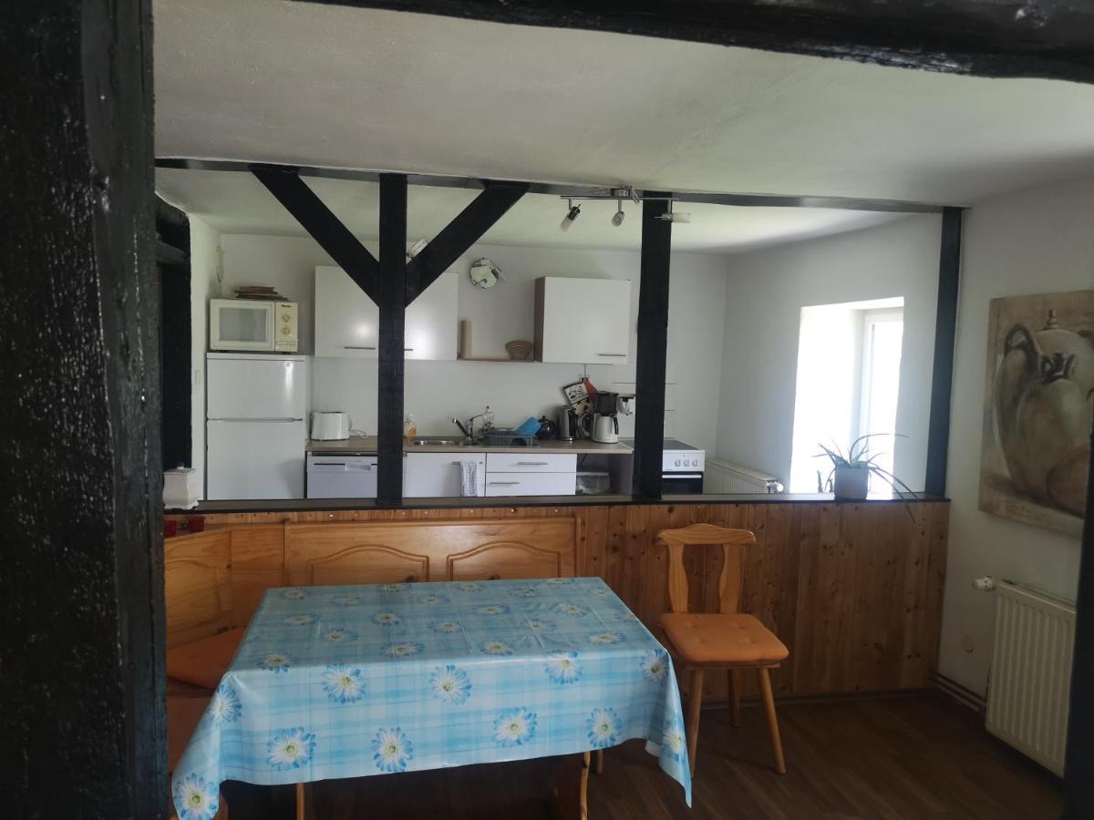 Ferienhaus Salmtal Himmerod Großlittgen 外观 照片