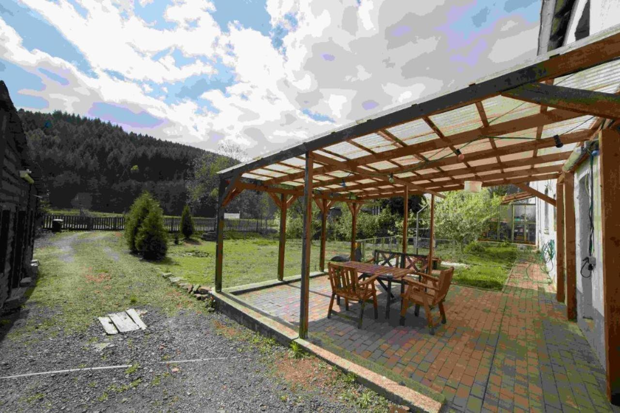 Ferienhaus Salmtal Himmerod Großlittgen 外观 照片