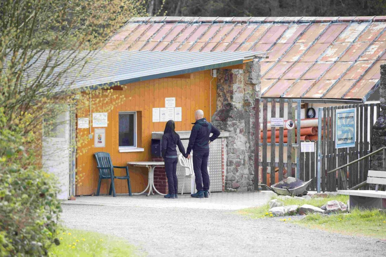 Ferienhaus Salmtal Himmerod Großlittgen 外观 照片