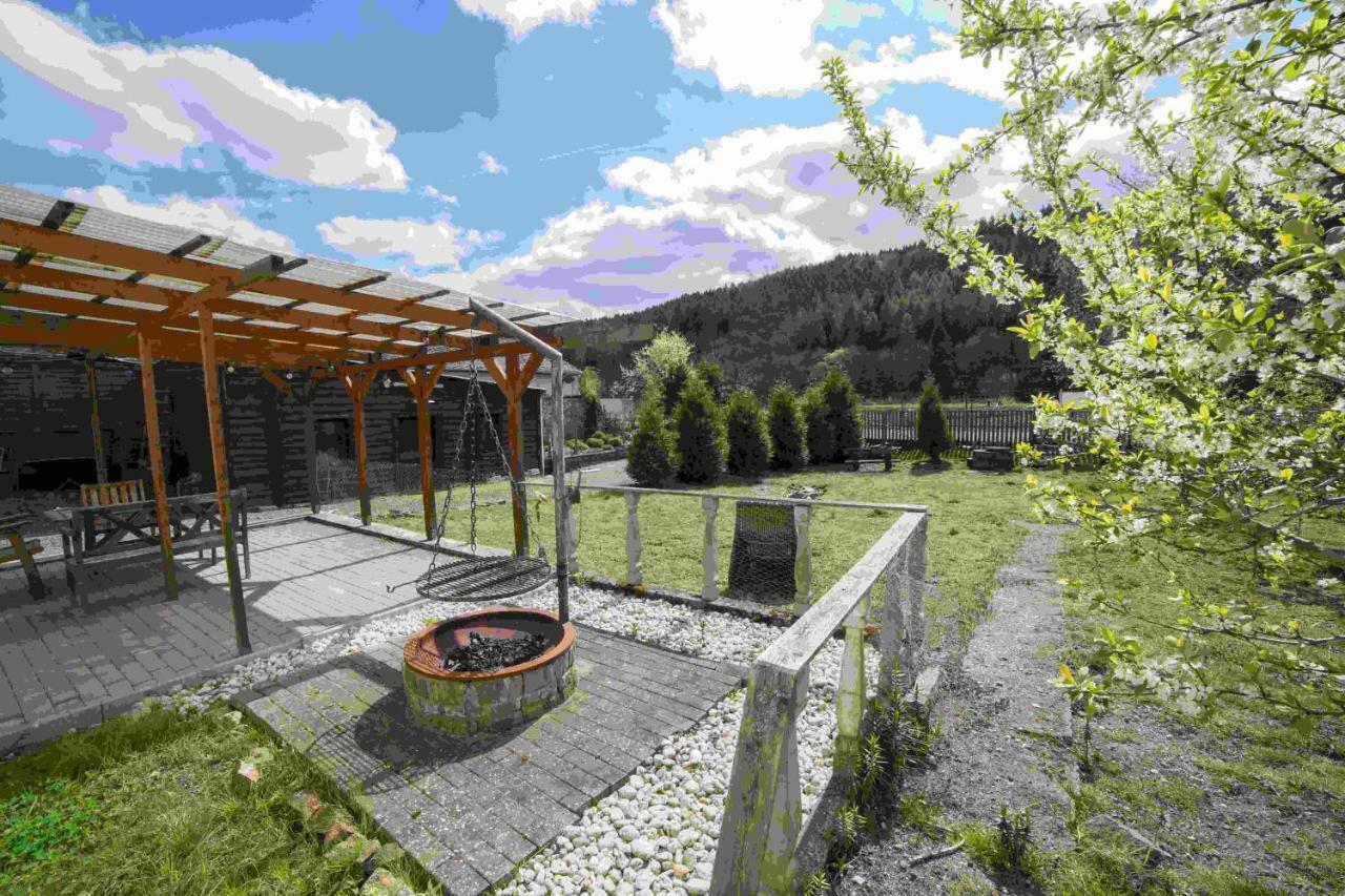 Ferienhaus Salmtal Himmerod Großlittgen 外观 照片