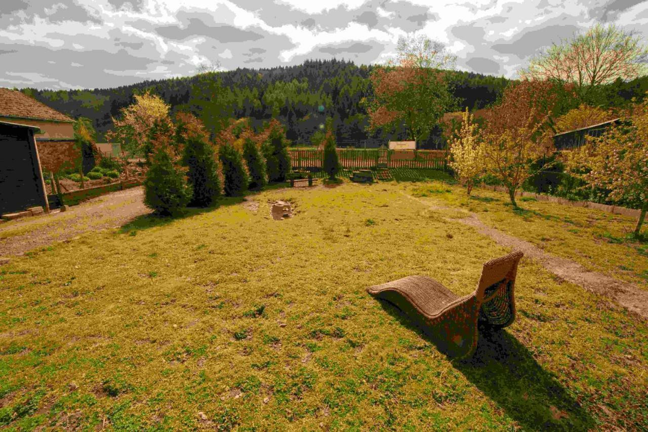 Ferienhaus Salmtal Himmerod Großlittgen 外观 照片