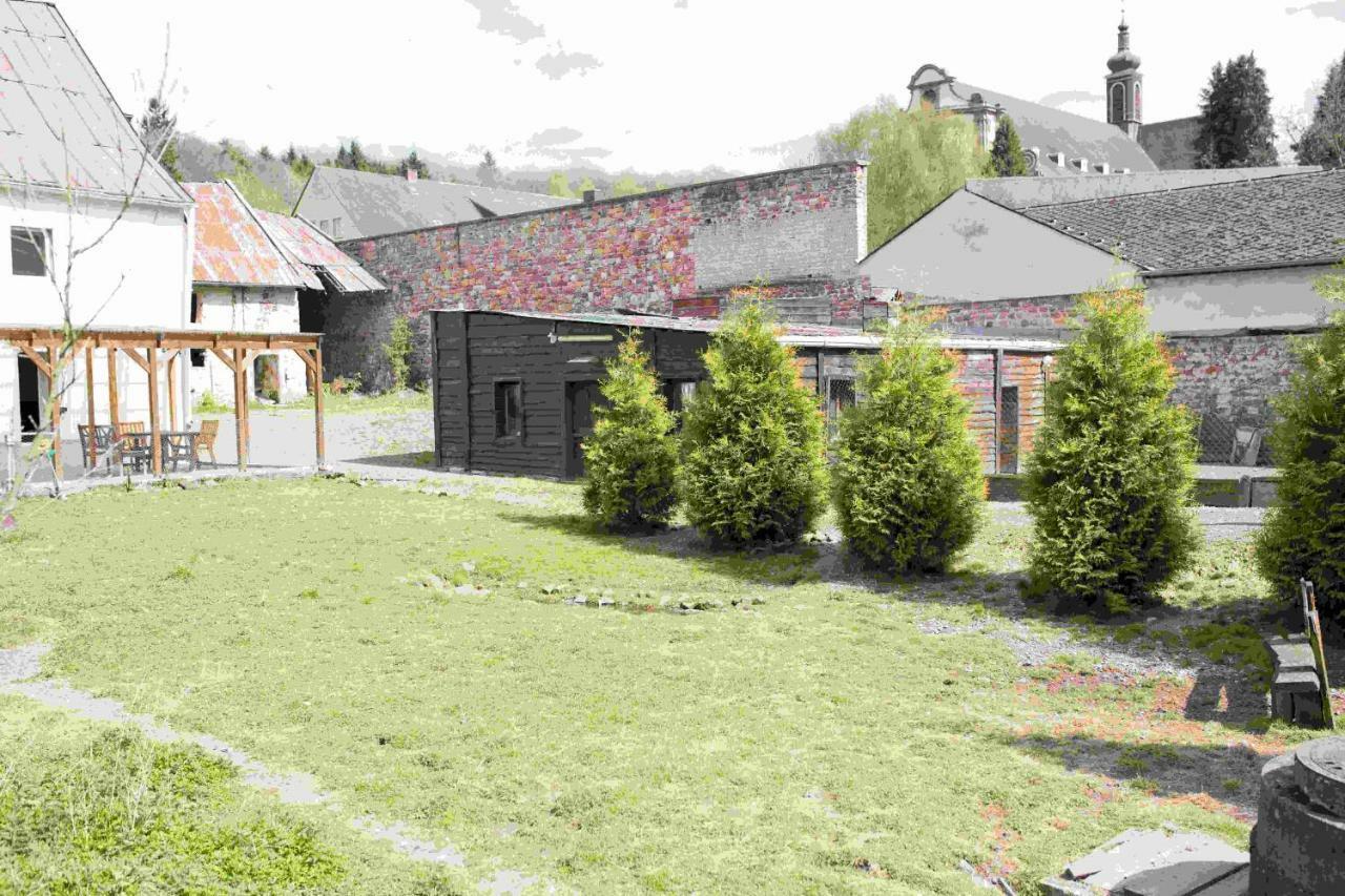Ferienhaus Salmtal Himmerod Großlittgen 外观 照片